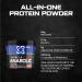 USN Muscle Fuel Anabolic Strawberry Protein Powder Shake (4kg) | Gain & Recovery Shake | Workout Boosting Formula | 4 kg (Pack of 1) - Buy Online on GoSupps.com
