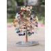 7 Chakra Tree of Life Agate Base - Handmade Gemstone Tree for Positive Energy, Feng Shui Decor, Money Tree Bonsai, Healing Crystals - Spiritual Gift - Buy Online on GoSupps.com