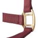 Rhinegold Nylon Halter for Shetland Ponies - Burgundy | Premium Quality & Fast International Shipping - Buy Online on GoSupps.com