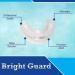 BrightGuard Grinding Mouth Guard - Moldable Teeth Grinding Nightguard for Clenching Bruxism TMJ - Sleep Aid for Dental Bite - Comfortable & Effective - Buy Online on GoSupps.com