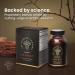 Energy Mushroom Supplement - Cordyceps Ashwagandha & Guarana | 3X More Mushrooms for Energy & Stamina | 60 Capsules - Buy Online on GoSupps.com