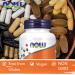 Now Foods L-Glutamine 500mg 120 Vegan Capsules - Lab-Tested Amino Acid | Gluten & SOYA Free | Vegetarian Friendly - Buy Online on GoSupps.com