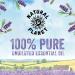 English Cotswold Lavender 15ML Essential Oil - 100% Pure, Undiluted & Therapeutic Grade - Buy Online on GoSupps.com