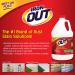 Iron OUT Liquid Rust Stain Remover - 1 Gallon | Removes Rust Stains from Concrete & Vinyl Outdoors | No Scrubbing Needed | Safe & Unscented - Buy Online on GoSupps.com
