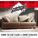 Scotchgard 4106-10-6 Fabric & Upholstery Protector-Repels Liquids, Blocks Stains, 60 Ounces, 60 Oz 60 Oz. - Buy Online on GoSupps.com
