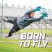 Gripmode Aqua Hybrid Goalkeeper Gloves - Football Gloves for All Ages - Size 7-11 - Weather-Resistant GripTec Surface - Buy Online on GoSupps.com