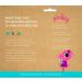 Buy Pinkey The Pig Toddler Toothbrush & Storybook Set | Dental Care for Ages 4 Weeks to 4 Years | International Shipping Available - Buy Online on GoSupps.com