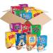 Kellogg's Breakfast Cereal Variety Pack Kids Breakfast Assortment Varies Single Serve (48 Boxes)