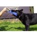 Dingo Gear Cotton Nylon Bite Sausage for Dog Training | IGP IPO Obedience & Protection | 28x7 cm Blue | Durable Dog Sport Equipment - Buy Online on GoSupps.com