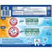 ARM & HAMMER Toothpaste Plus Thera 6 Pack ICY Mint Anticavity Fluoride Toothpaste with Baking Soda Whitening Enamel Strengthening Toothpaste Travel Size 0.9 Oz - Buy Online on GoSupps.com
