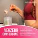 Natureletics Raspberry 1kg Natural Premium Whey Protein - Sugar-Free High BCAA 22.6% Made in Germany - Buy Online on GoSupps.com