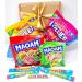 Maoam and Swizzels Hamper with Refreshers Drumsticks and Love Hearts - Buy Online on GoSupps.com