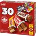 --- Nestle Assorted Chocolate & Candy - KITKAT Coffee Crisp AERO Smarties - 303g (Pack of 30 Mini Bars) - Buy Online on GoSupps.com