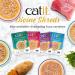 Catit Divine Shreds Premium Cat Food - Chicken Salmon & Pumpkin Topping (75g) - Dry Food for Cats - 1 Pack International Shipping Available - Buy Online on GoSupps.com