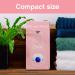 Dreft Stage 1 Baby Laundry Detergent Eco-Box | 96 Loads | Hypoallergenic & Ultra Concentrated for Newborns - Buy Online on GoSupps.com