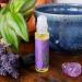 Shadow Scents Lavender Perfume | Roll-on Perfume Oil | Calming Sweet Floral Scent with Herbal Notes Unisex Fragrance - Buy Online on GoSupps.com