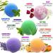 Wholesale Aromatherapy Bath Bombs: Relaxing Essential Oil Fizzies for Adults, Teens, and Kids - Individually Wrapped Bulk Spa Gifts for Men & Women! - Buy Online on GoSupps.com