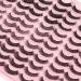 WIWOSEO 3D Faux Mink False Eyelashes - Russian Strip Lashes, 6 Styles, 15-18MM, 48 Pairs - Buy Online on GoSupps.com