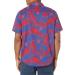 Purdue Boilermakers Floral Tropical Button Up Shirt - Official NCAA College Team Logo - Team Color Style - Buy Online on GoSupps.com