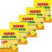  HARIBO Haribo 5 x Ginger Lemon Gummies in Bag - Buy Online on GoSupps.com