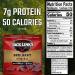 Jack Link's Beef Jerky Multipack - 5 Original 0.625 Oz Bags, 7g Protein, Flavorful Ready-to-Eat Snack - Buy Online on GoSupps.com
