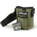 Barking Bags Green Dog Treat Bag & Training Pouch for Puppies & Dog Training | Lightweight Magnetic Closure Design | Wear Three Ways | Carry Treats & Poo Bags - Buy Online on GoSupps.com