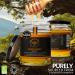 Bee HURO Honey Raw Acacia Honey - 100% Pure Honey Raw Unpasteurized with No Added Sugar or Preservatives - 340g - Buy Online on GoSupps.com