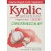 Kyolic Aged Garlic Extract Cardiovascular Liquid 2 bottles 2 fl oz (60 ml) Each