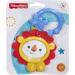 Fisher Lion Mirror Teether | Premium Baby Teething Toy for International Shipping - Buy Online on GoSupps.com