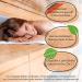 Woodfjord Sauna Infusion Set - Bio Natur | 4 Organic Sauna Fragrances & Oils Hygrometer Thermometer | Authentic Sauna Experience - Buy Online on GoSupps.com