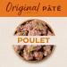 Nature's Variety Original No Grain Mini Adult Dog Food with Chicken - Box 8 x 150 g - Buy Online on GoSupps.com