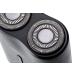 MetroMan Pilot Beard Trimmer | Cordless Waterproof Electric Razor for Men | Flexible Head Wet & Dry Rotary Shaver | Travel-Friendly & USB Rechargeable - Buy Online on GoSupps.com