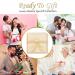 Vanilla Honey Spa Gift Basket for Women | Holiday, Christmas, Mother's Day Gift Idea | Birthday, Best Friends, Sisters, Moms | Relaxation & Pampering Set - Buy Online on GoSupps.com