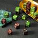 48pcs Dice Counters Token for MTG CCG Card Gaming - D6 Cube Loyalty Counter Dice - 2 Styles - Buy Online on GoSupps.com