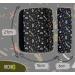Heckbo Kids Car Seat Belt Pads - Dinosaur Skeleton Design | Seat Belt Protectors for Kids and Babies | Ideal for Car Seats, Booster Seats, and Bicycles - Buy Online on GoSupps.com