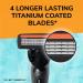 BIC Flex 4 Refilling Cartridges for Men - Long-Lasting 4-Blade Shaving Heads for Sensitive Skin - 10 Pack - Buy Online on GoSupps.com