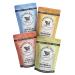 1kg Biltong Combo - 1x250g Original Biltong 1x250g Chilli Biltong 1x250 Teriyaki Biltong 1x250 Droewors. High Protein Low Sugar Low Carb Award Winning Biltong Maker. Not Beef Jerky.