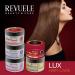 Revuele Haarmask Oil Therapy 500ml - Professional Hair Treatment with Argan Macadamia Coconut & Shea Oil for Strengthening Shine & Nutrition - Buy Online on GoSupps.com