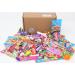 Bumper box of mixed childrens sweets. Ideal for wedding favours pinata party bags cinema trips or movie nights (or just eat them yourself)! This box exclusive to Rixon and Bryce..