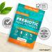 Prebiotic Fibre Supplement 250g | Gut Health Support Vegan Powder | FOS Inulin & Oat Bran Beta Glucans | Horbaach - Buy Online on GoSupps.com