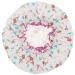 Bath Accessories Bouffant Shower Cap - Stylish and Functional for Travelers - Buy Online on GoSupps.com