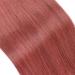 Buy #14 Red Tape-In Hair Extensions | 40cm 100% Remy Real Hair | 60 Tresses - Novon Hair Extensions - Buy Online on GoSupps.com