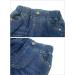 SEAUR Baby Boys Blue Ripped Jeans | Elastic Waistband Stretch Denim Pants 2-3 Years - Buy Online on GoSupps.com