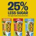 Quaker Peanut Butter Chocolate Chip Chewy Granola Bars Reduced Sugar 24g-Bars 8 Bars per Pack (Pack of 6) - Buy Online on GoSupps.com