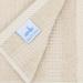 East'N Blue Lara Turkish Cotton Washcloths - Quick Dry, Extra Soft & Absorbent - 4 Pack Set (Beige) - Buy Online on GoSupps.com