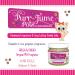 Purr-fume Pots Pet Odour Neutraliser. Cat and Dog Gel Deodoriser. Pet Odour Eliminator and Remover for your House. Jelly Freshener to remove any Pet Smell from the Air in your Home. (Kandi Kisses) - Buy Online on GoSupps.com