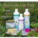 Auromere Ayurvedic Shampoo with Neem & Aloe Vera - 16 fl oz | Natural Hair Care - Buy Online on GoSupps.com