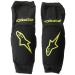 Alpinestars Mens Paragon Plus Elbow Protector Black Acid Yellow XL