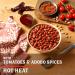 SERIOUS Bean Co Sweet & Smoky Chipotle Pinto Beans - Vegan, Adobo Spices, Ready to Serve - 6 Pack (15.75 oz) - Buy Online on GoSupps.com