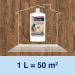 Bona Oiled Wood Floor Refresher 1 Litre Bottle - Buy Online on GoSupps.com